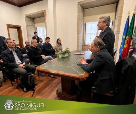 Reabilita&ccedil;&atilde;o da Ribeira da Meia L&eacute;gua