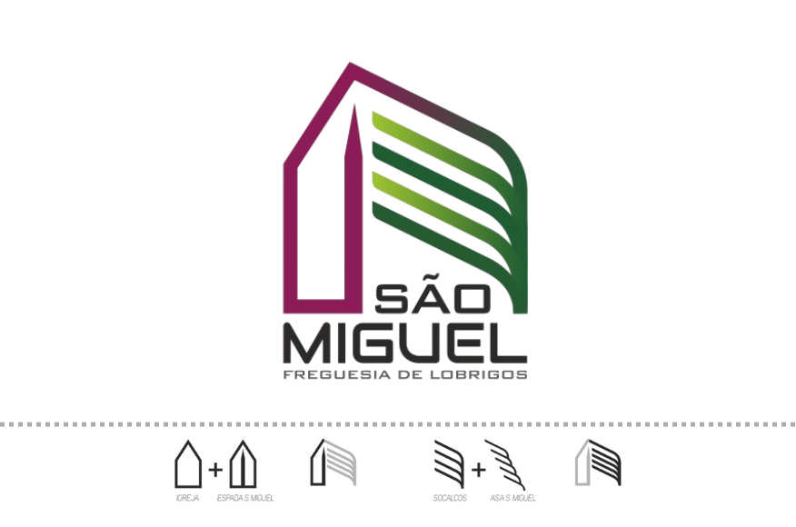 Nova marca da Junta de Freguesia