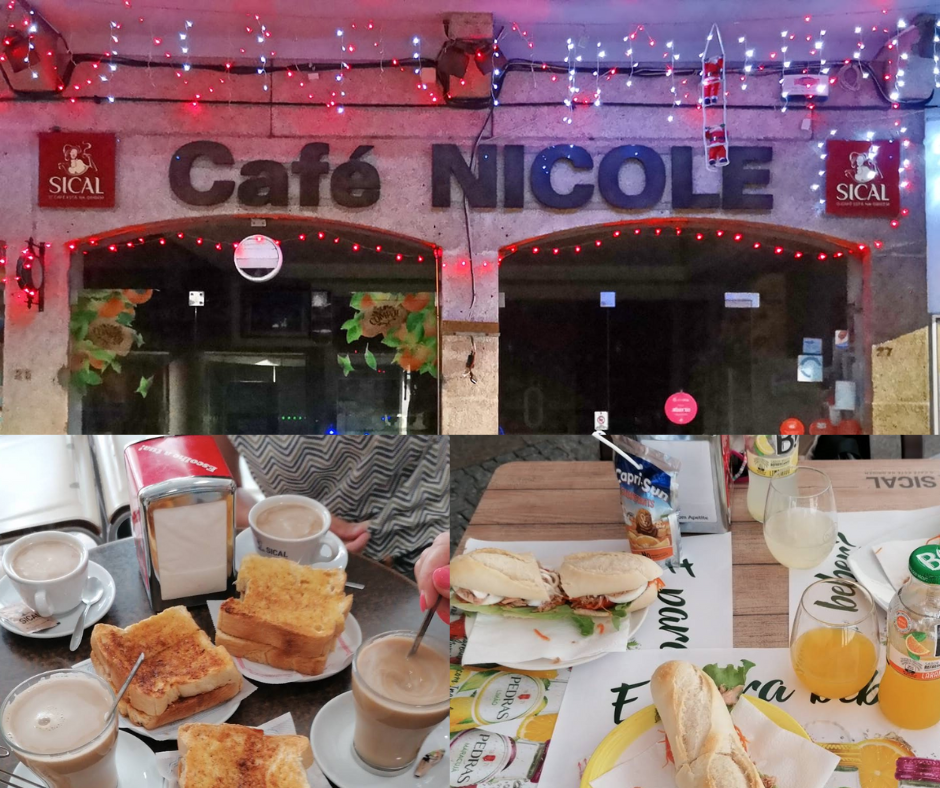 Caf&eacute; Nicole