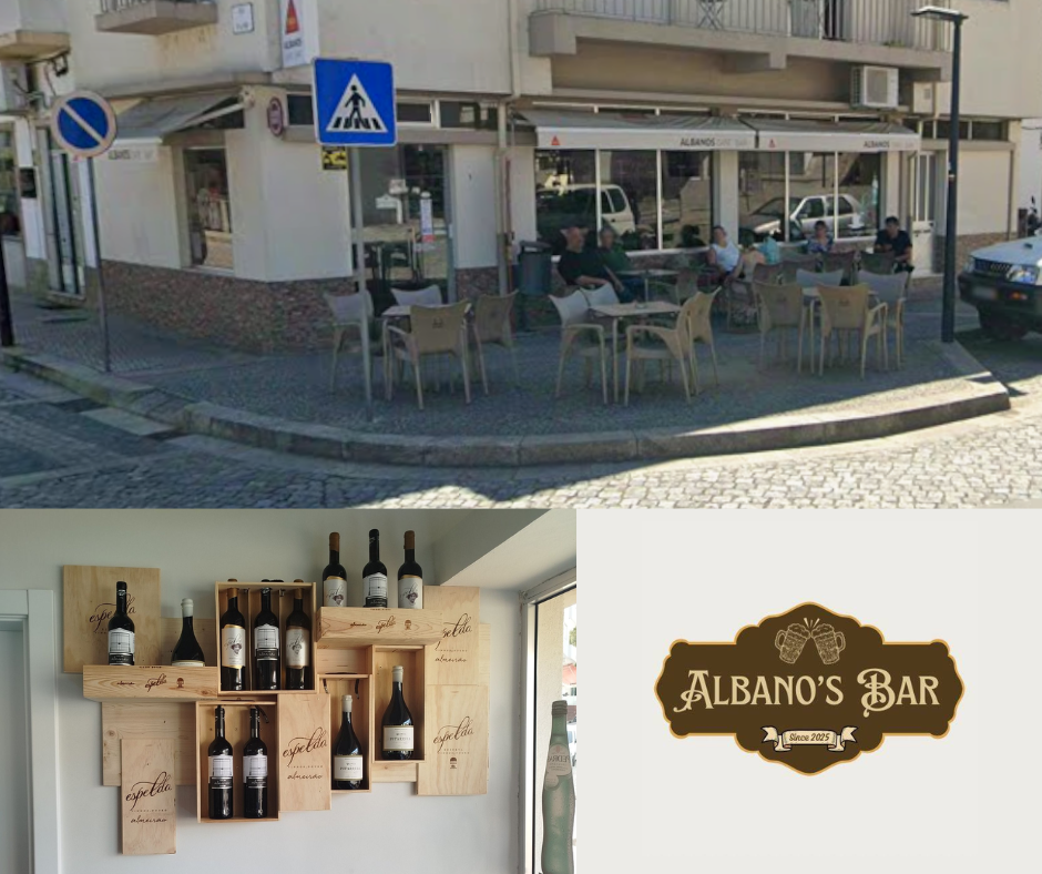 Albano&rsquo;s Caf&eacute;