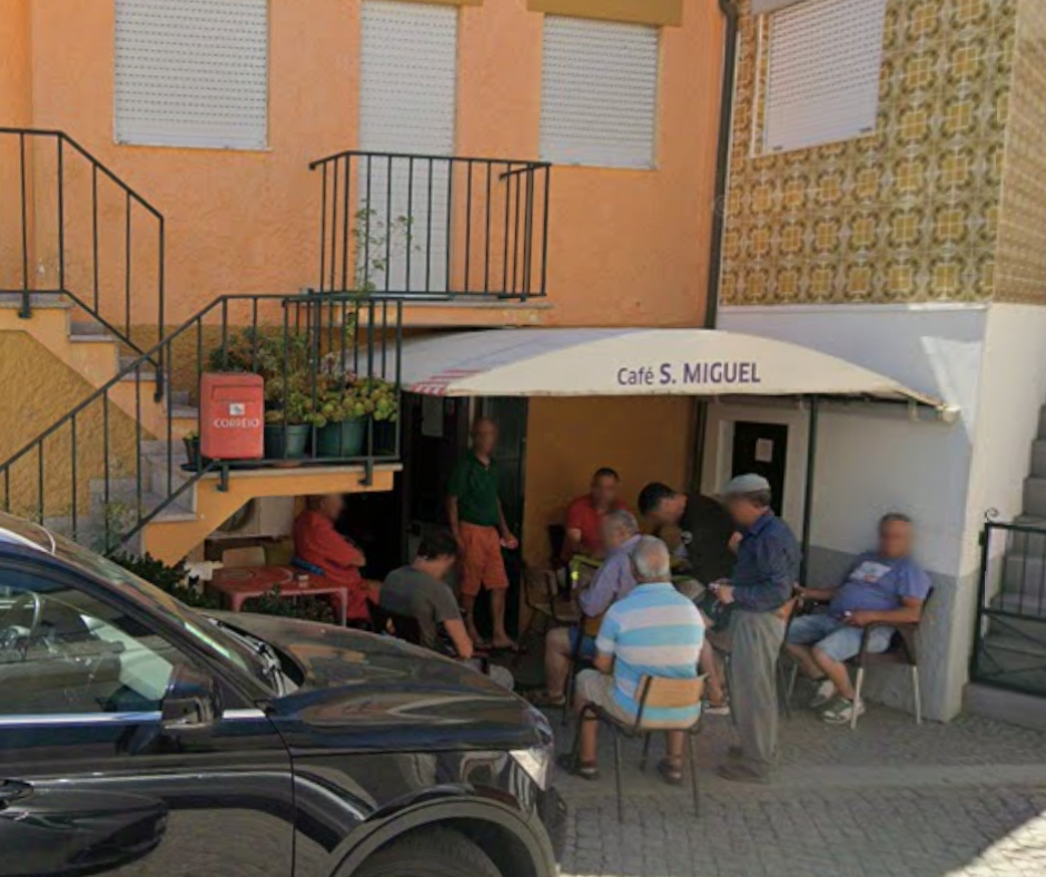 Caf&eacute; S&atilde;o Miguel