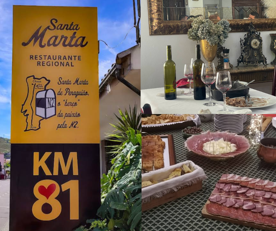 Restaurante Santa Marta