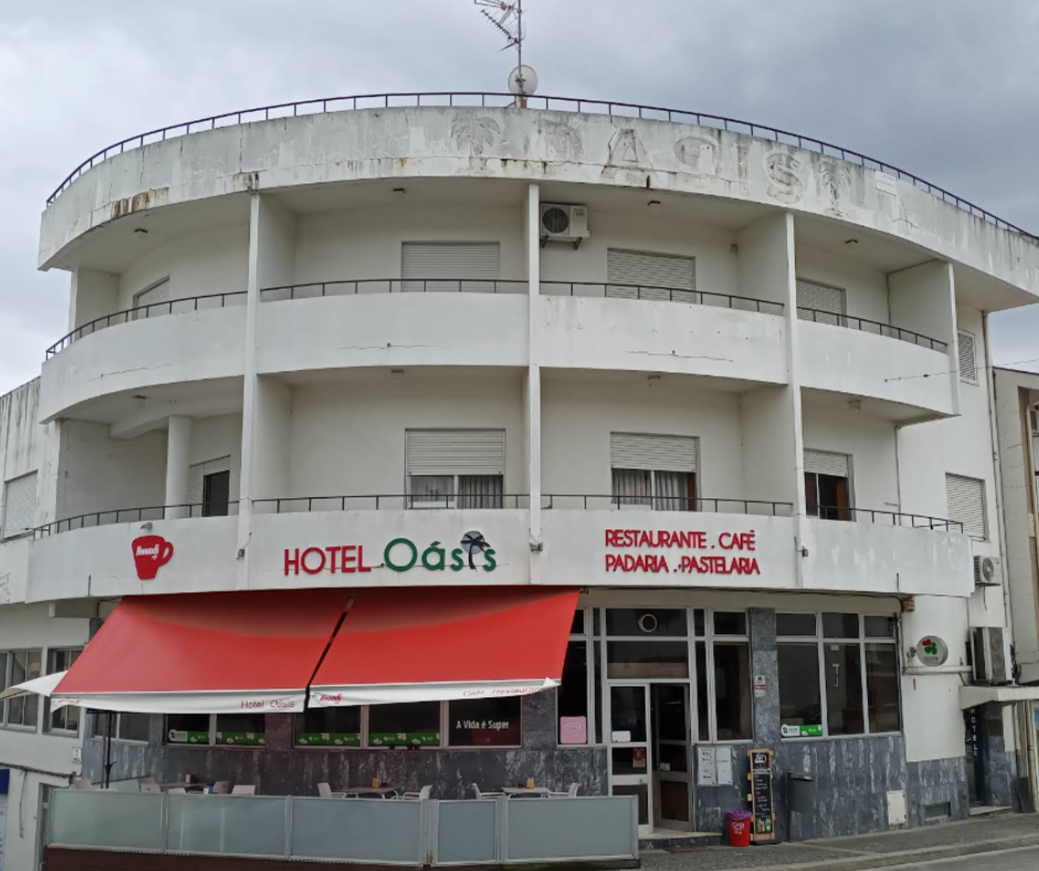 PENS&Atilde;O RESIDENCIAL OASIS