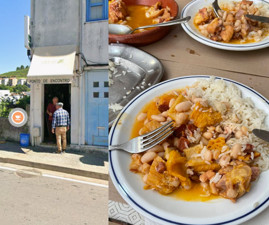Caf&eacute;/Restaurante Ponto de Encontro 