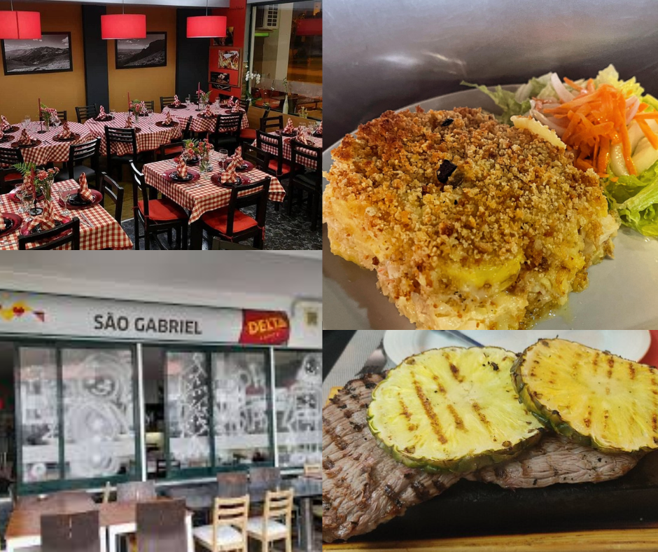 Restaurante S. Gabriel