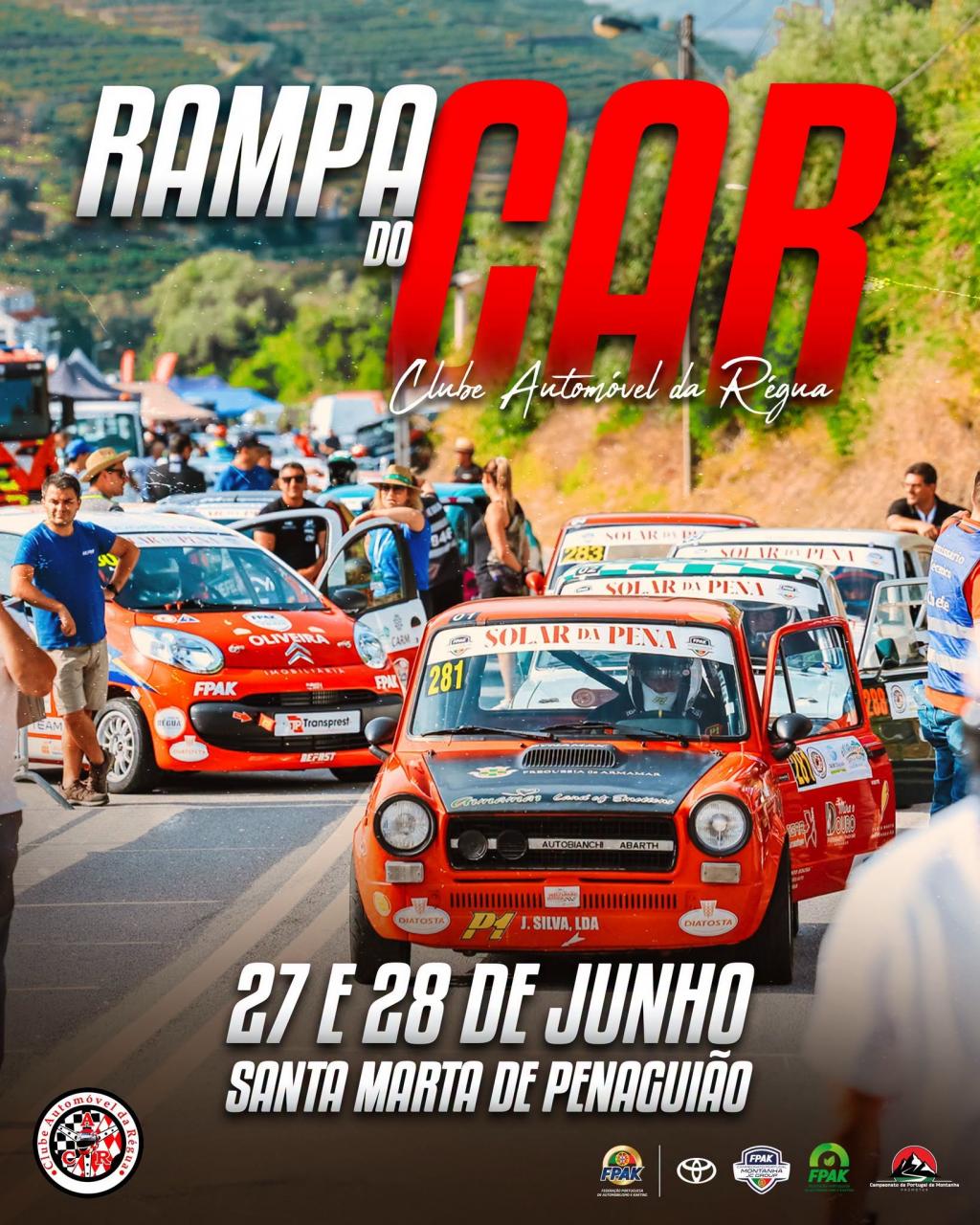 RAMPA DO CAR