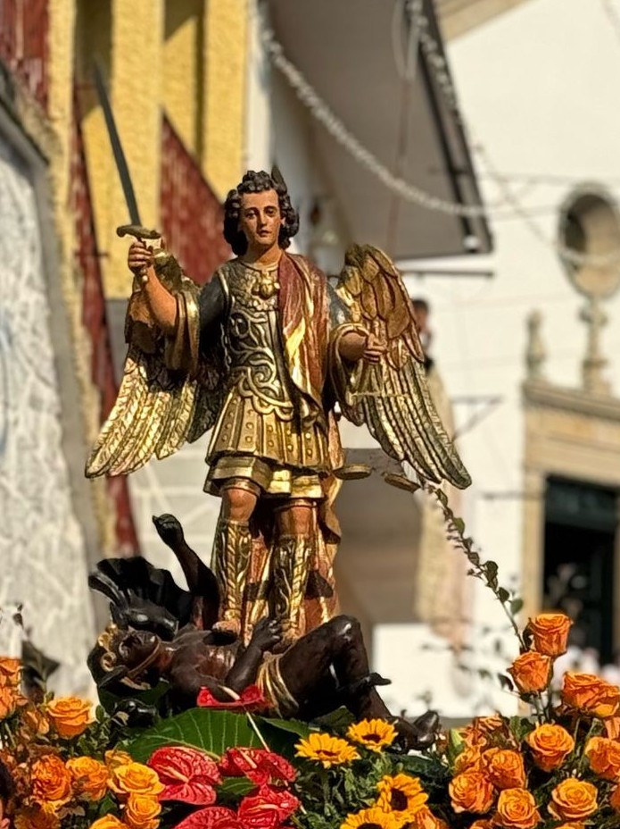 Festa de S&atilde;o Miguel Arcanjo 