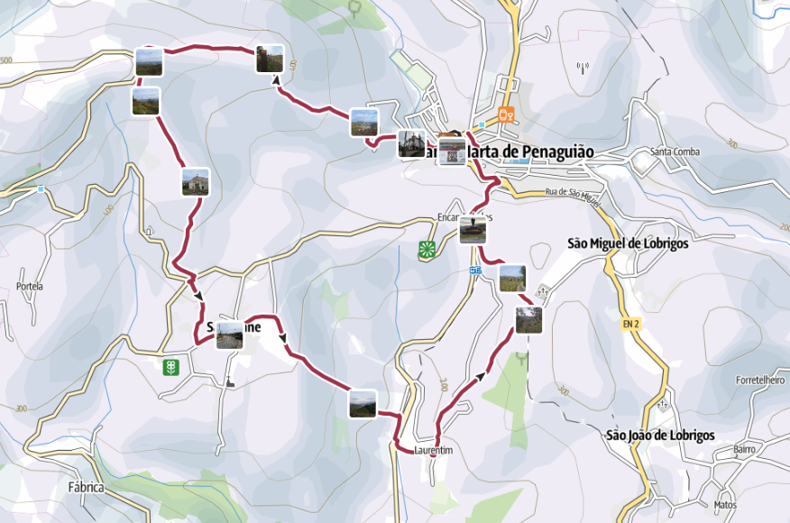 PR7SMP - Trilho Santa Marta