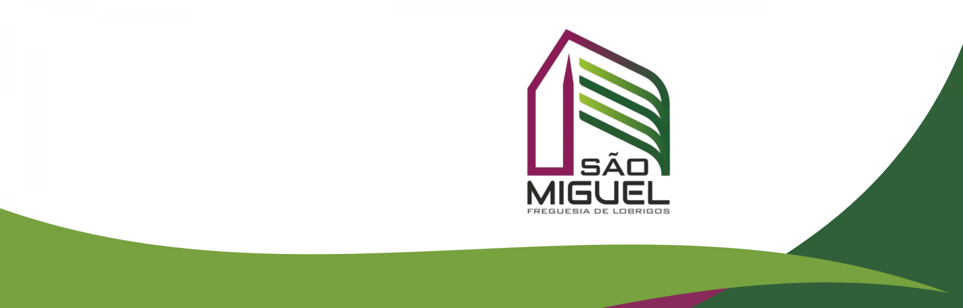 Nova marca da Junta de Freguesia de S&atilde;o Miguel de Lobrigos